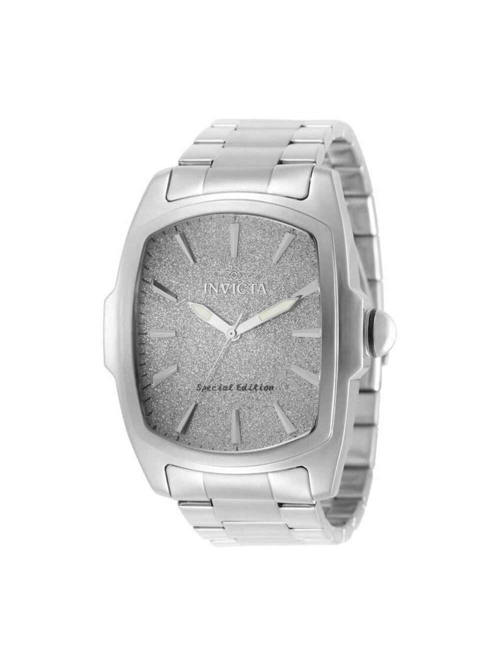 Invicta Lupah Men's Watch - 47mm, Steel (50802)